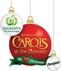 Woolworths Carols in the Domain