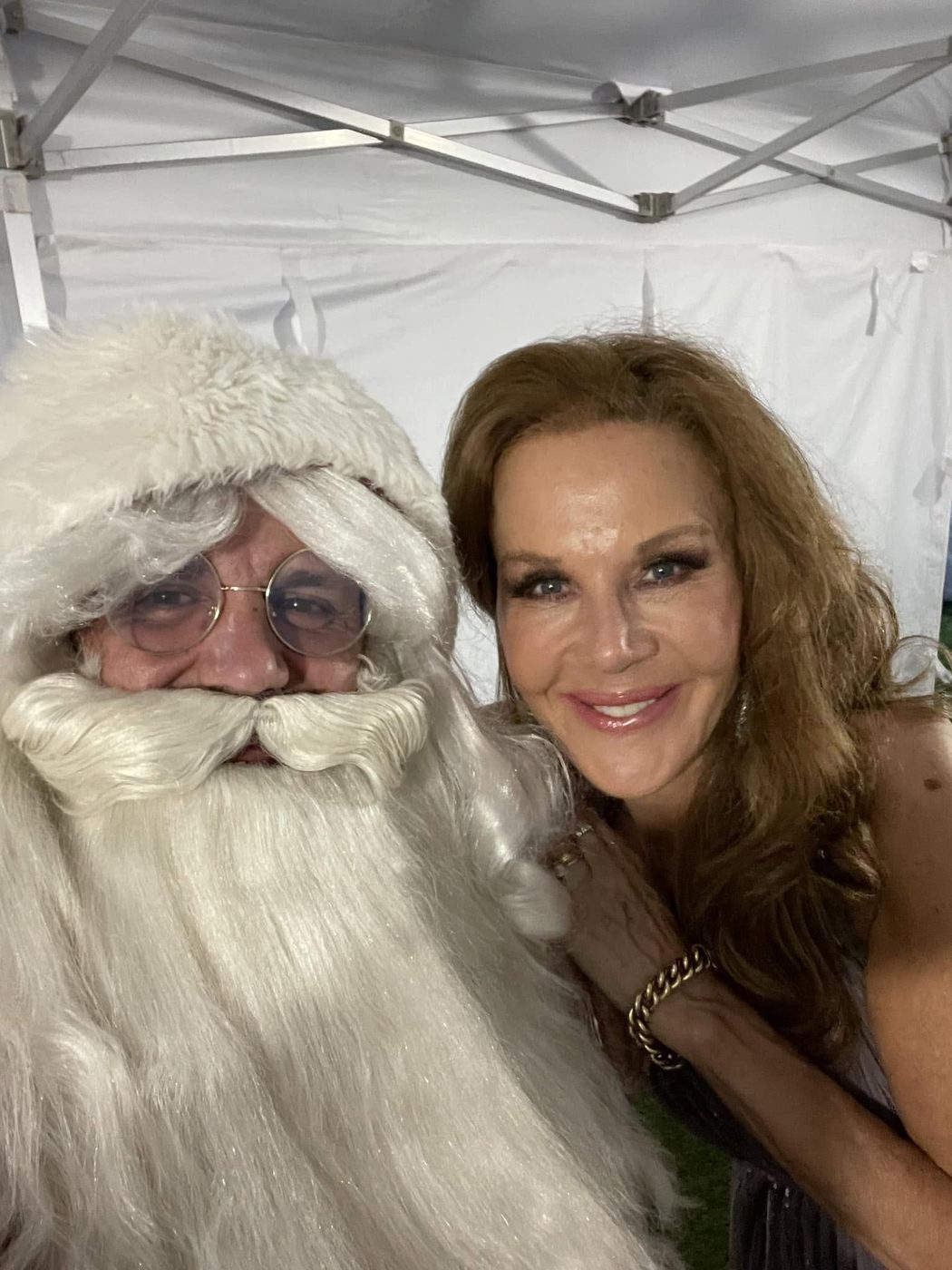 Become a Book a Santa performer — professional Santa Claus at a festive event